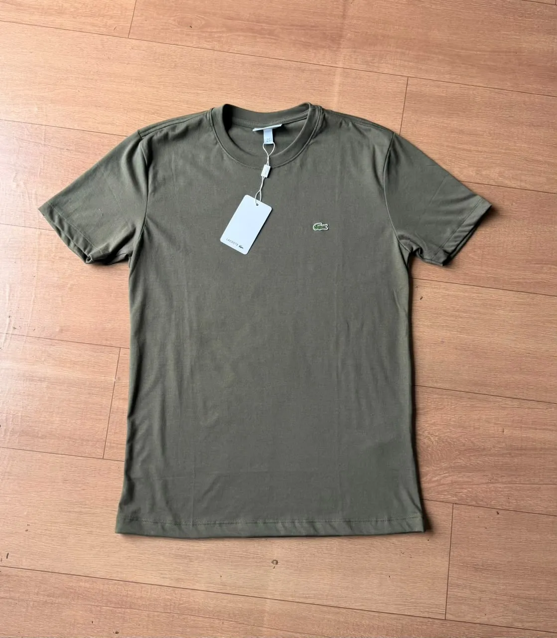 Camisa basica Lacoste