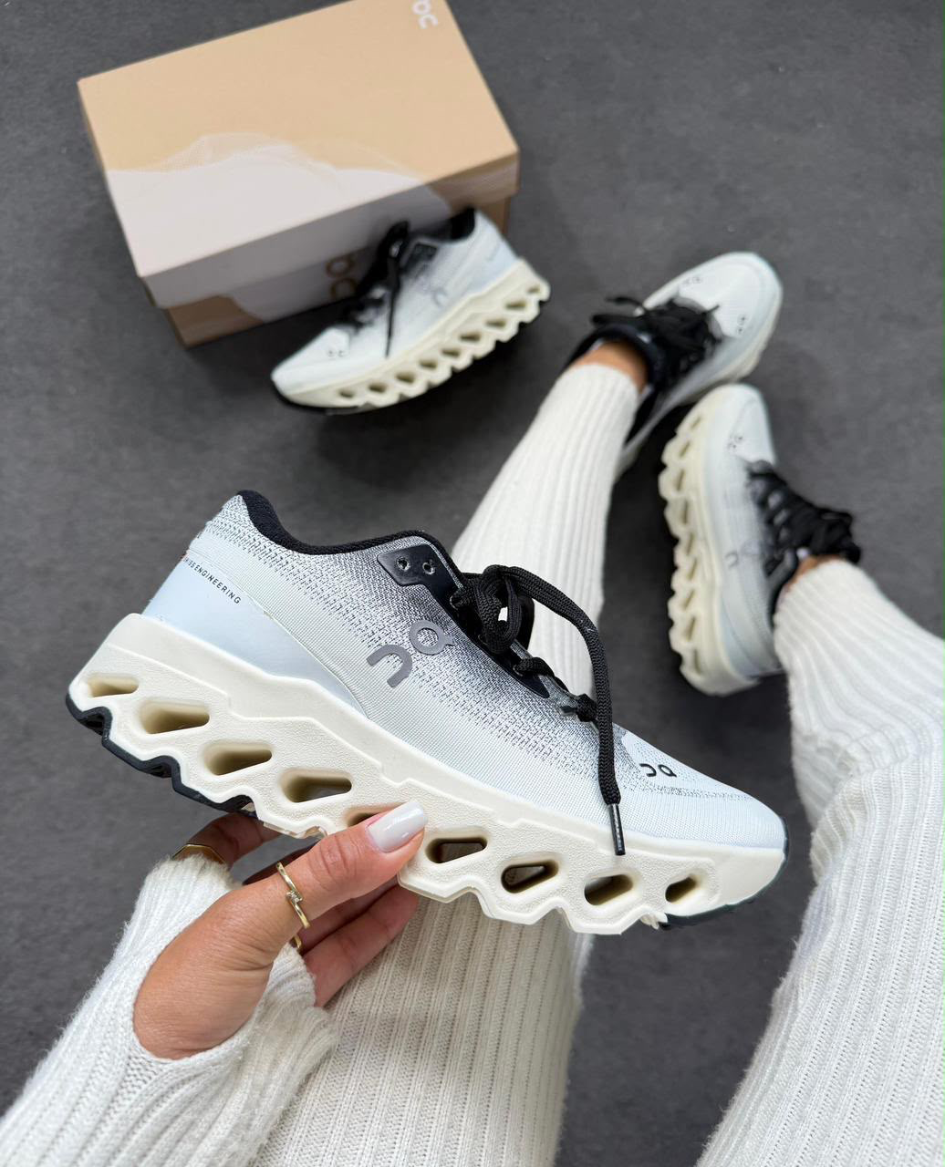 ON CLOUDT