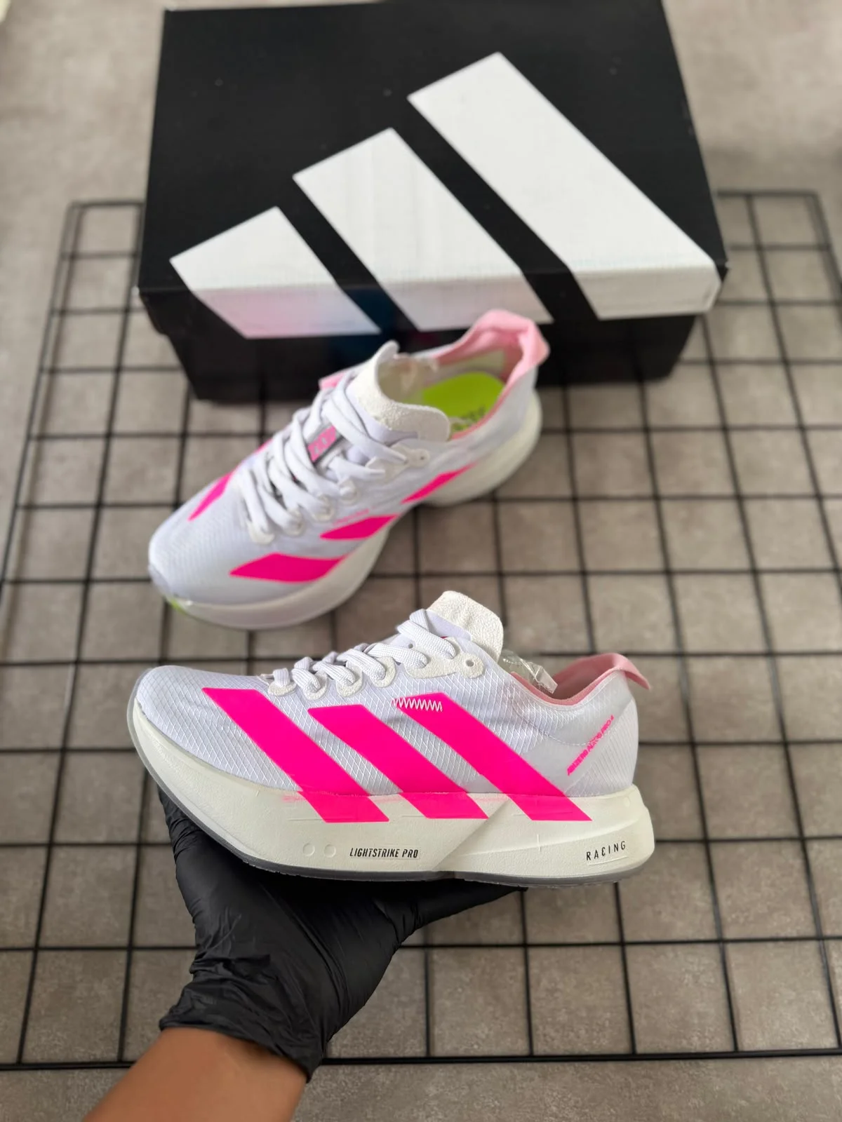 ADIDAS ADI-OS PRO 4