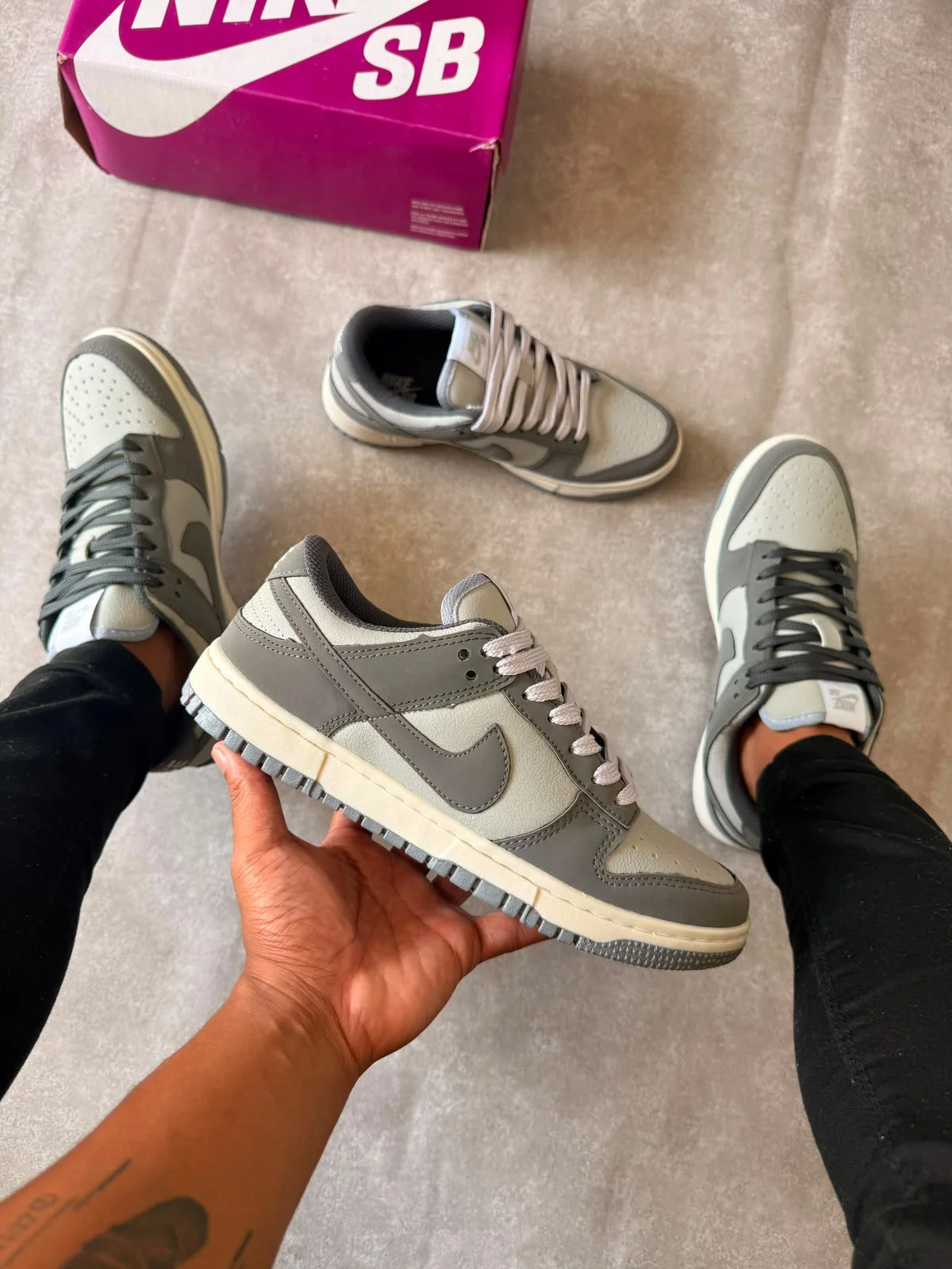 NIKE DUNK