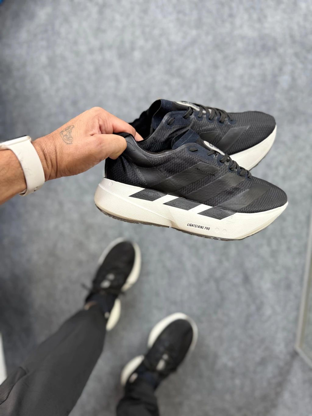 ADIDAS ADI-OS PRO 4