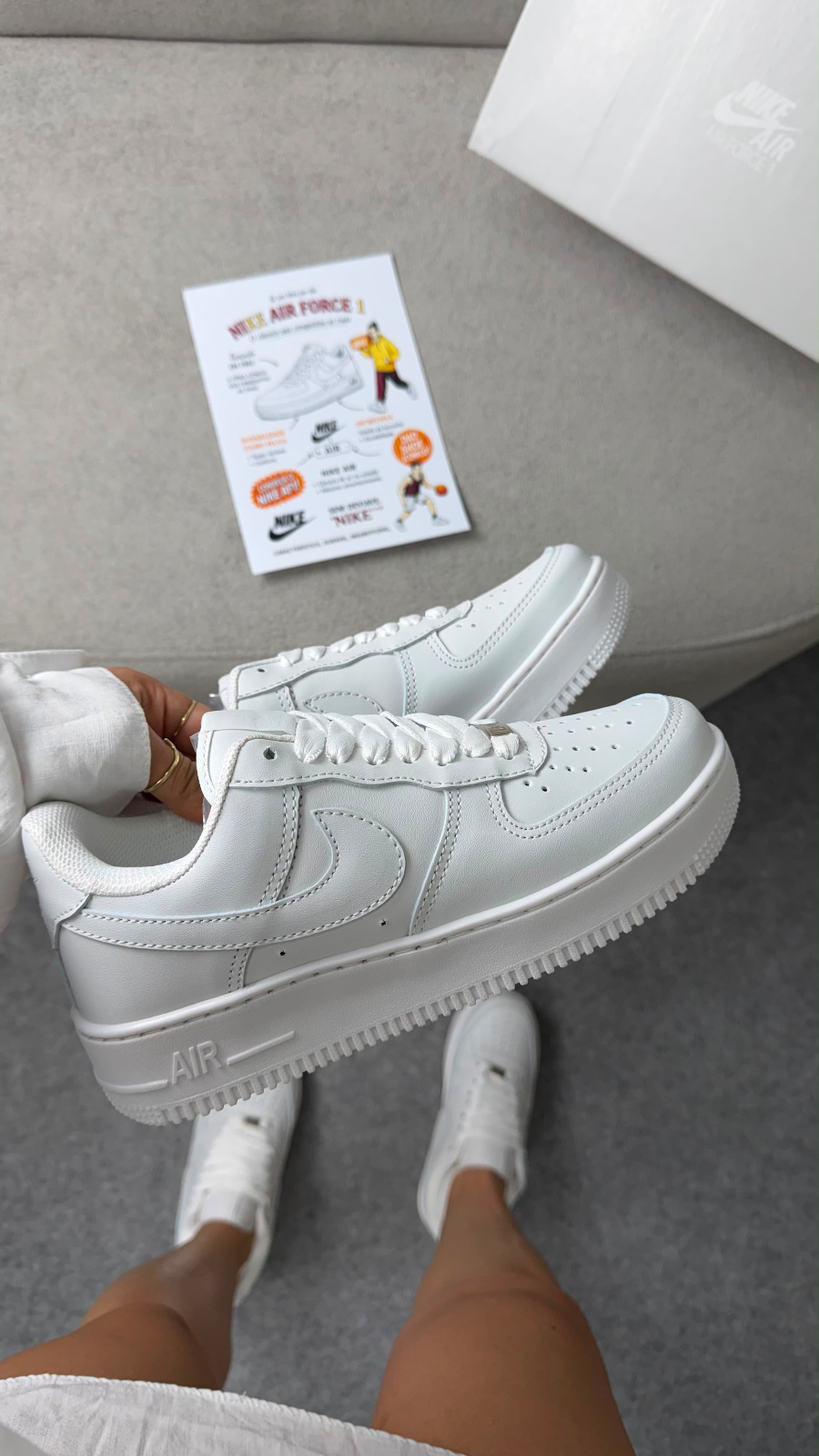 AIR FORCE BRANCO