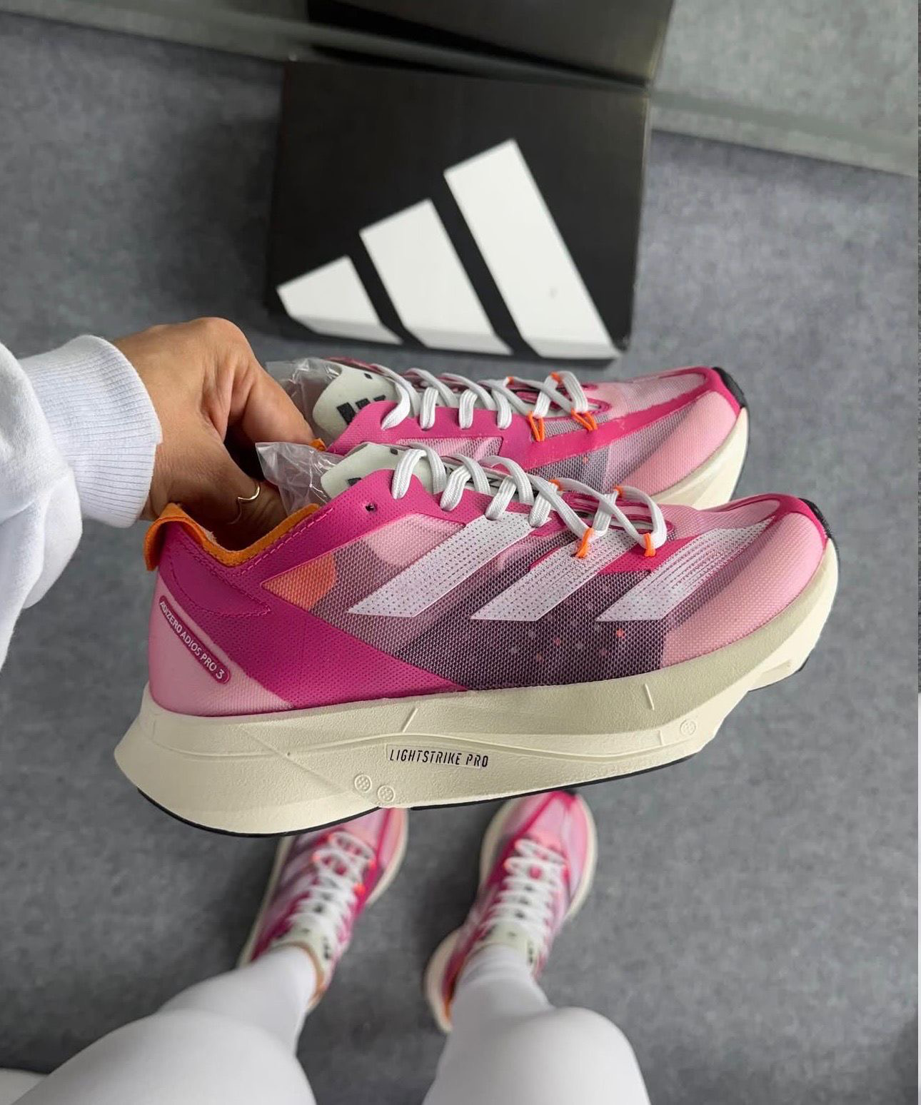 ADIDAS PRO 3