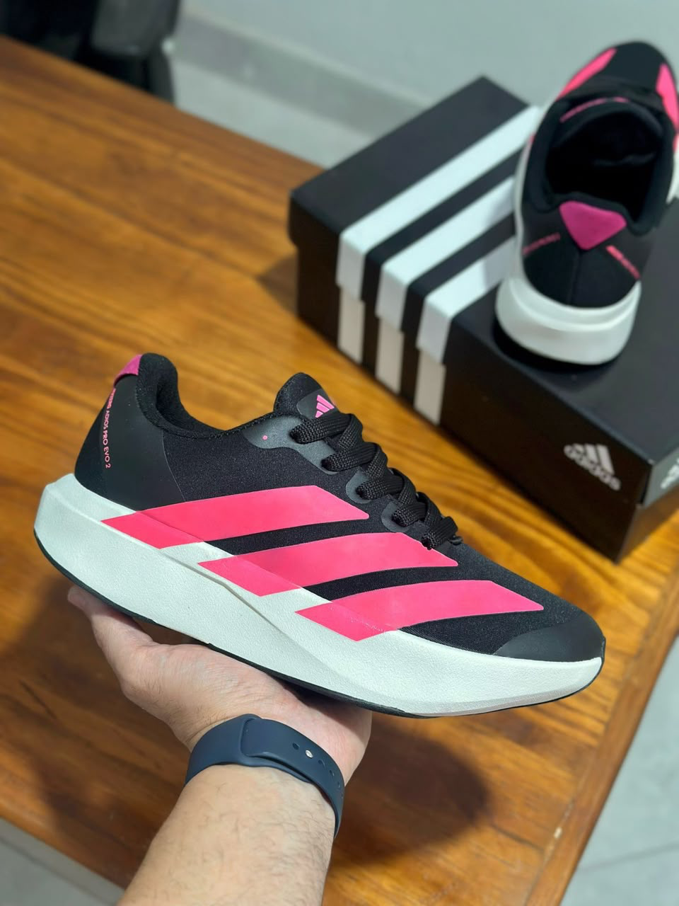 Adidas Evo SL
