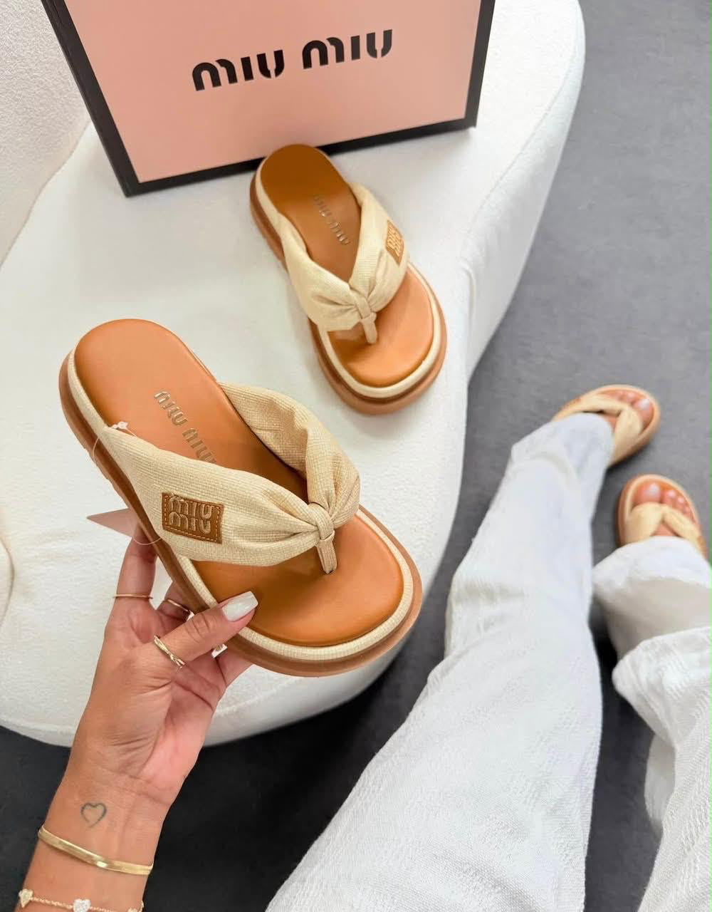 Papete Miu Miu