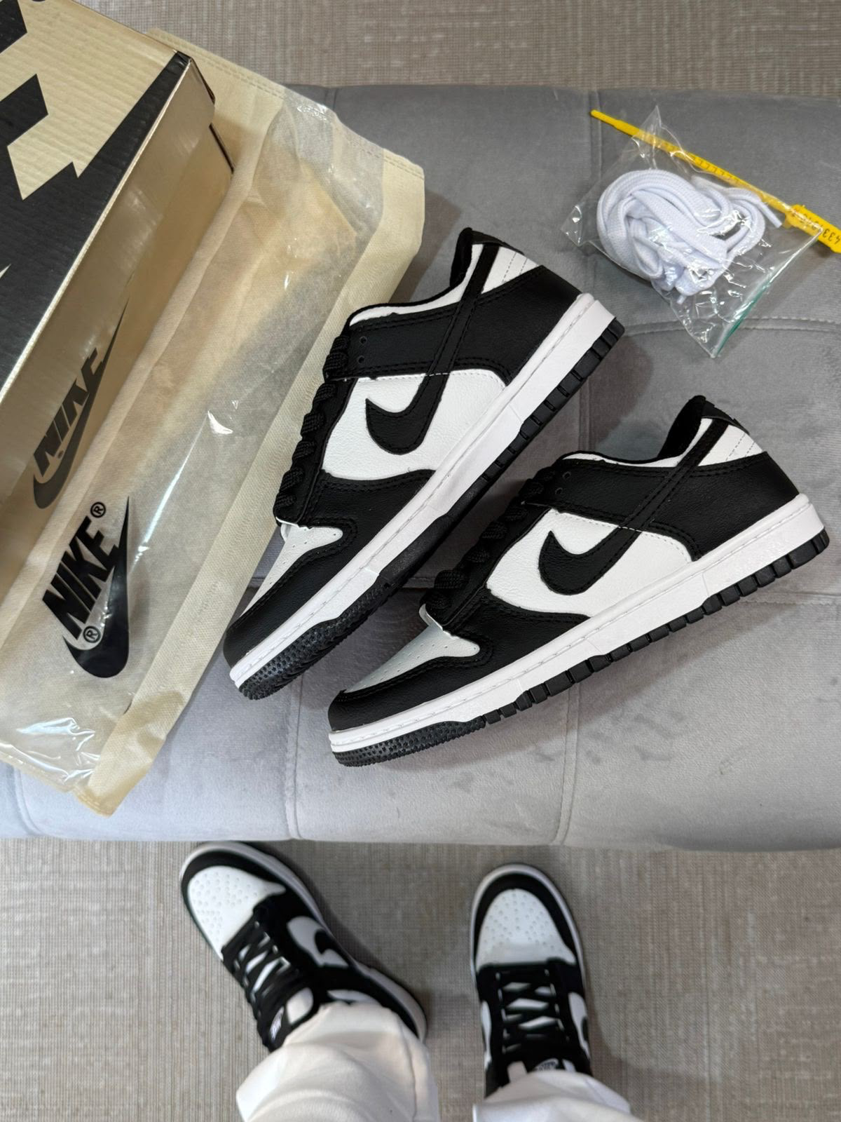 NIKE DUNK