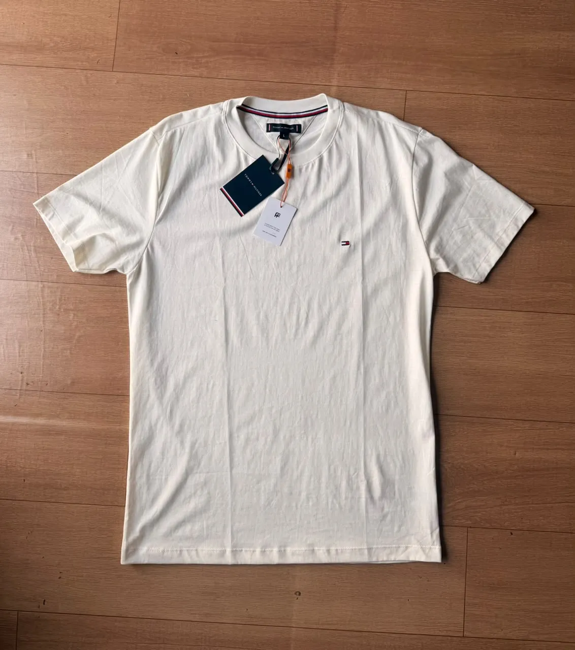 Camisa basica Tommy Hilfiger